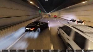 //Asseto Corsa// Шашки на CLS 6.3 AMG// Банан