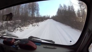 Поездка на север в республику Бурятия. Озеро Баунт, река Ципикан, горячий источник. Рыбалка.