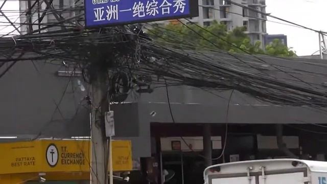 Часть 1. Приезд в Паттайю (путешествие в Тайланд. август 2017) смотреть онлайн