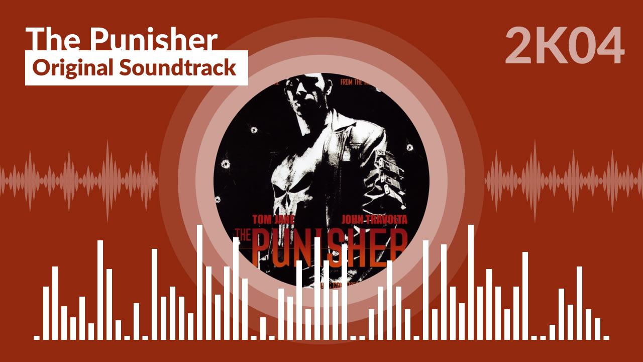 The Punisher - Original Soundtrack