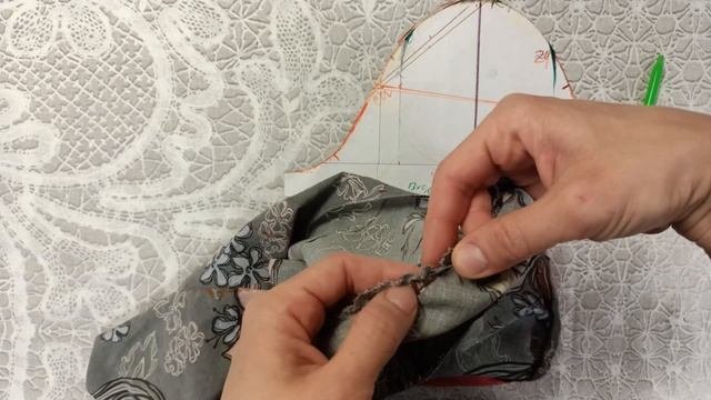 Как вшить, втачать рукав. Быстро, с первого раза?