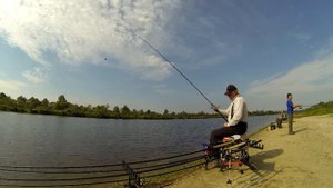 Фидеры: Daiwa,Preston,Zemex,Волжанка,Сабанеев.Тестирование.