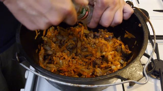 САМАЯ ВКУСНАЯ КАША !!! смотреть онлайн