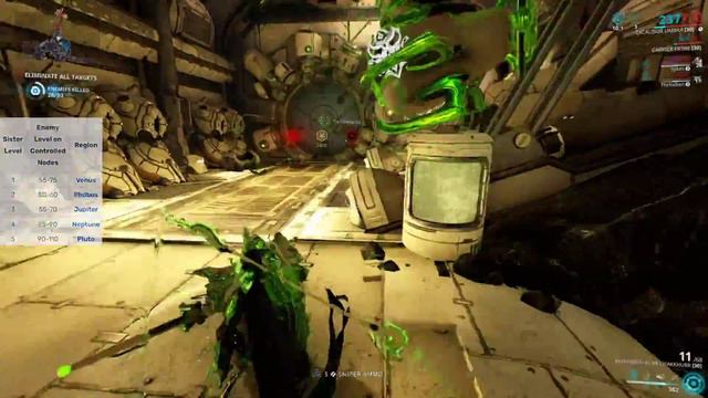 | Warframe | Ako na Kuva Lichov / Sestry Parvosa | Pre začínajúcich hráčov! смотреть онлайн