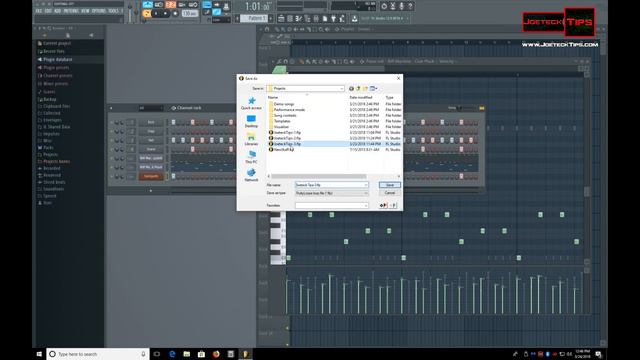 Create Music Quickly with FL Studio 12 | HOW TO | JoeteckTips смотреть онлайн