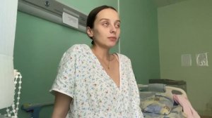 МОЯ ИСТОРИЯ РОДОВ | 33 недели и трое суток схваток