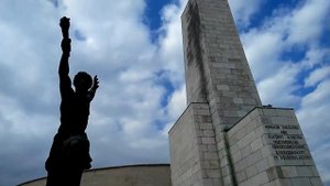 ПРОГУЛКА ПО ГОРЕ ГЕЛЛЕРТ В БУДАПЕШТЕ. СТАТУЯ СВОБОДЫ. ШИКАРНЫЙ ВИД НА ДУНАЙ И ПЕШТ. BUDAPEST.