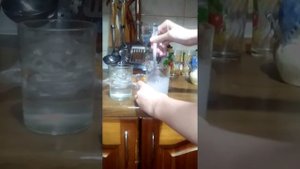 Опыт с картошкой и водой