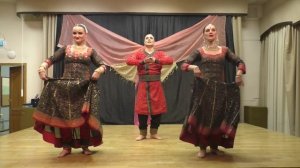 Катхак | Индийский классический танец | Таал Эктаал | Шудд Нритья