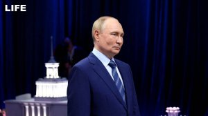 Путин участвует в парламентском форуме БРИКС