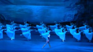 Кремлевский балет. " Жизель ".