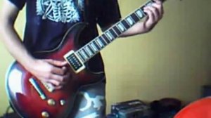 HIM - Wicked Game (Guitar Cover)