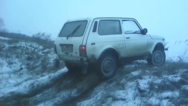 Нива рулит! смотреть онлайн