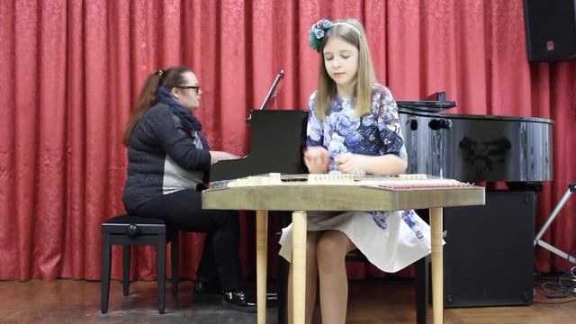 Обр. В. Гнутова "Жаворонок"