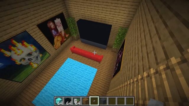 Nico vs Cash MOST Secure House Battle in Minecraft! смотреть онлайн