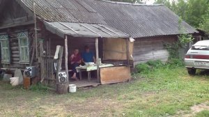 Нижегородская область Пильненский район село Можаров Майдан 2012