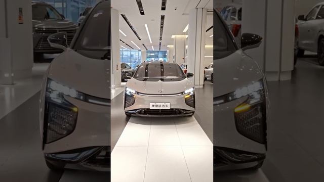 ALL NEW 2023 Human Horizons HiPhi X EV #shorts #asmr смотреть онлайн