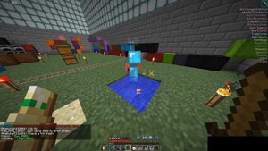 Kill Aura Settings for Impact on 2b2t