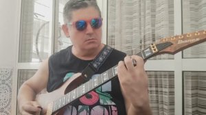 Def Leppard - Armageddon It Guitar Cover -