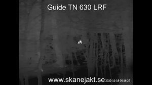 Guide Sensmart TN630 LRF binocular