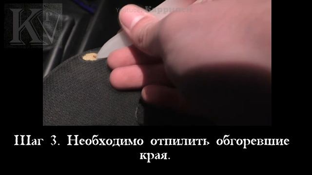Ремонт обивки сиденья [Пример Шевроле Авео, Заз Вида] смотреть онлайн