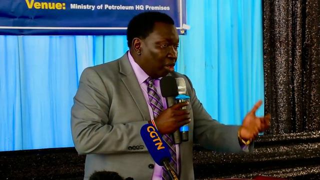 Joseph Africano, Undersecretary ministry of Environment and Forestry South Sudan смотреть онлайн