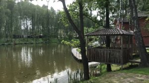 1. База семейного отдыха «Золотая рыбка» Бронницы Домодедово Салтыково рыбалка