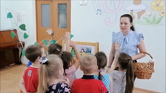 Путешествие по сказке 12 месяцев смотреть онлайн