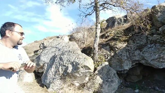 Крым. Керчь. Гора Митридат. Пантикапей. 14 октября 2019 года смотреть онлайн