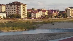 КАК ПРОЙТИ В АДЛЕРЕ ОТ РЫНКА ДО ГИПЕРМАРКЕТА МАГНИТ. ОТДЫХ В АДЛЕРЕ.