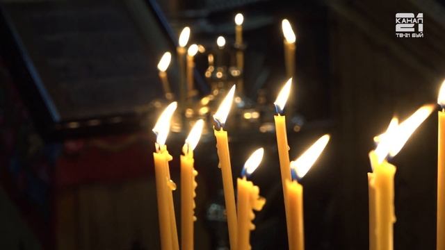 Празднование Казанской иконы Божией Матери.