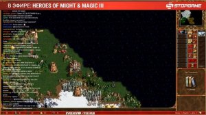 Heroes of Might and Magic III. Новый год в Эрафии