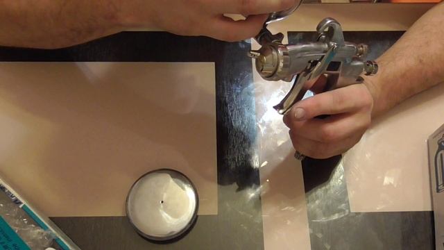 Anest Iwata W-101 ОБЗОР КРАСКОПУЛЬТА, РАСПАКОВКА, ПЕРВЫЕ ВПЕЧАТЛЕНИЯ! смотреть онлайн