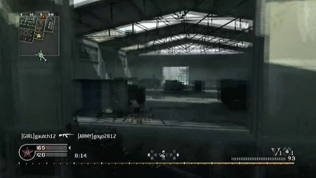 COD4 : FFA : Black Ops - Zombies Confirmed смотреть онлайн