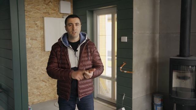Останній етап будівництва Barnhouse Під Ключ. Внутрішнє оздоблення.