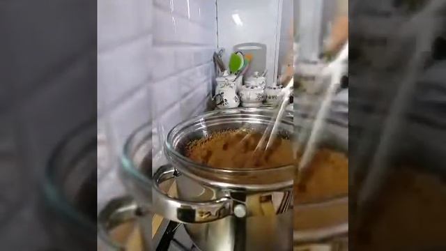 Сладкая колбаска
