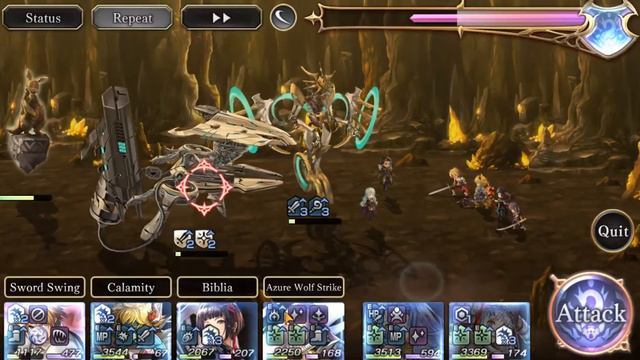 [Another Eden GLOBAL] у Юрки не заржавело))) смотреть онлайн