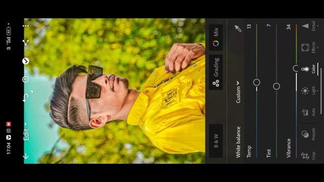 #video ?New Simple Eadit ? Lightroom And Photoshop CS6 Extended ?#photooftheday