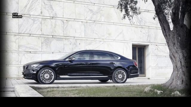 2019 Kia K900 (K9)_ Specs And Engine Range смотреть онлайн