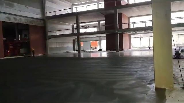 Топпинговые полы. Бетонные полы. Полимерные полы