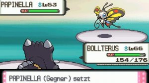 Pokémon Pearl Version (German) - Elite Four Aaron