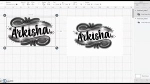 How use airbrush PNG graphics for sublimation printing.