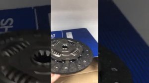 Сцепление ГАЗель Cummins ISF 2.8 Sachs 3000950503 (Оригинал)