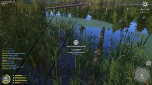 РР4 ОСТРОГ ЩУКА / РР4 ОСТРОГ УГОРЬ / РР4 ОСТРОГ ТРОФЕЙНЫЙ РОТАН / RF4 OLD BURG LAKE PIKE EEL