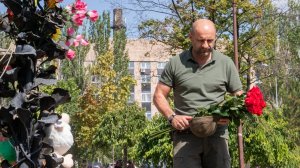 Артем Жога о Дне памяти детей – жертв войны в Донбассе