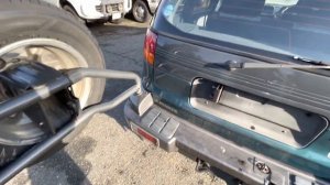 FOR SALE: 1995 Mitsubishi RVR SUPER SPORT GEAR 4WD MT5 4G63T 2.0L Turbo Intercooler 47,000KM!!