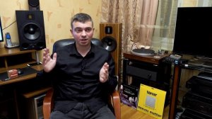 Подробная настройка проигрывателя винила