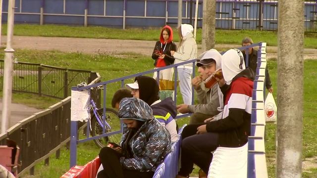 Деревенское дерби #2 // Добрунь - Отрадное / 2 дивизион Брянской области / 05.09.2021 смотреть онлайн