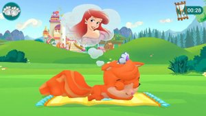Королевские питомцы 2 - Disney