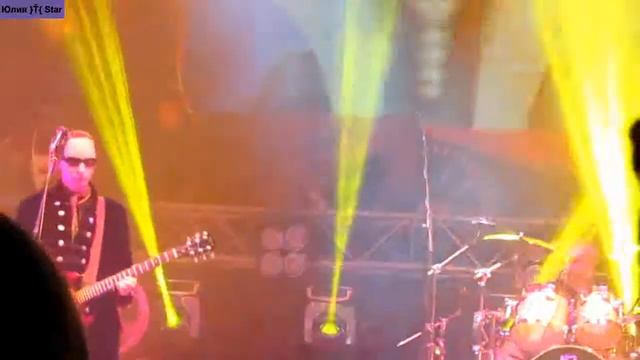 Пикник Киев 09 11 13 "Азбука Морзе" (1я часть) смотреть онлайн